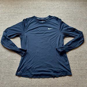 Nike Element Men's Dri-FIT Running Crew Top (long sleeve)